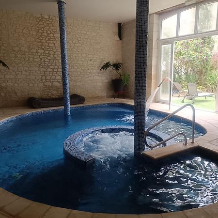 Hostellerie Les Hauts De Sainte Maure المظهر الخارجي الصورة